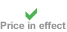 Check (Price in effect)